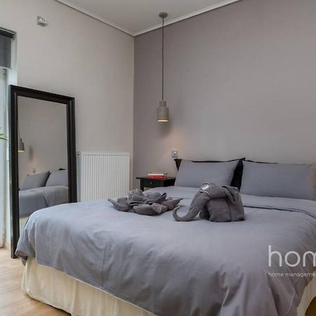 Renovated Homm Apartment In Lycabettus, Pitanis Str เอเธนส์ ภายนอก รูปภาพ