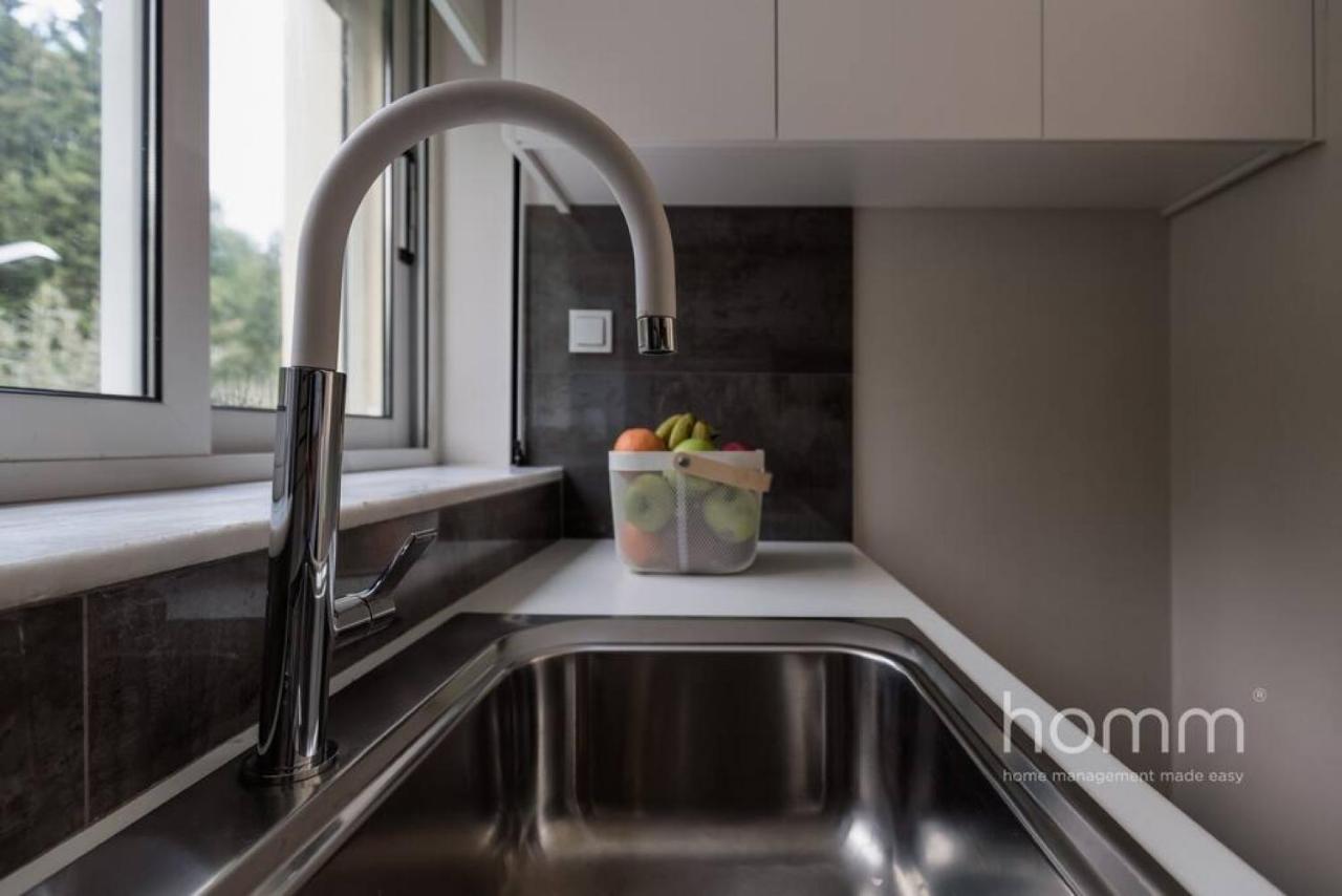 Renovated Homm Apartment In Lycabettus, Pitanis Str เอเธนส์ ภายนอก รูปภาพ