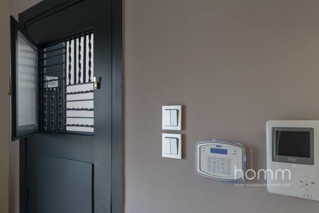 Renovated Homm Apartment In Lycabettus, Pitanis Str เอเธนส์ ภายนอก รูปภาพ