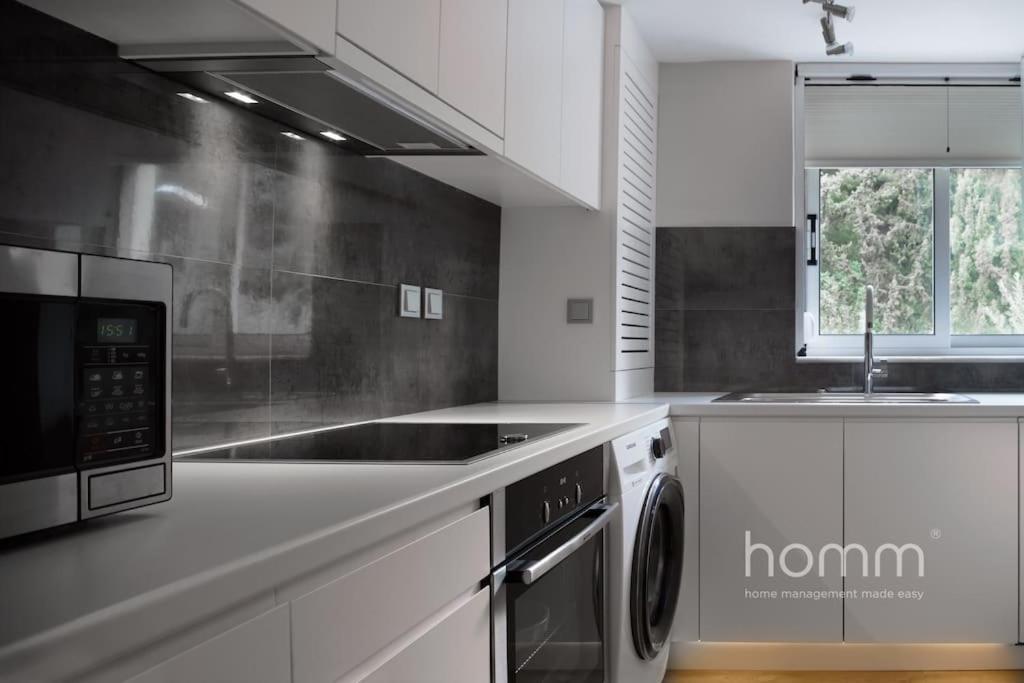 Renovated Homm Apartment In Lycabettus, Pitanis Str เอเธนส์ ภายนอก รูปภาพ