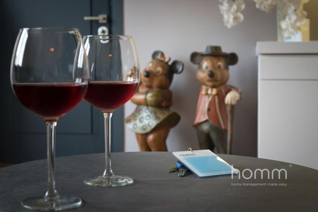 Renovated Homm Apartment In Lycabettus, Pitanis Str เอเธนส์ ภายนอก รูปภาพ